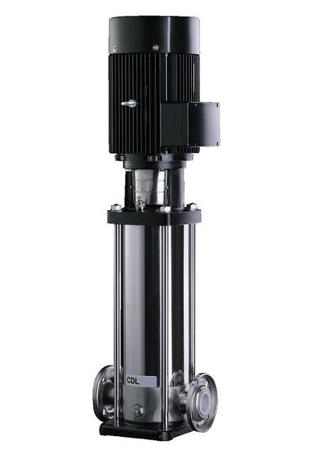 Насос CDL4-10, 2,2 кВт, станд. фланец, 3х220В/3х380В