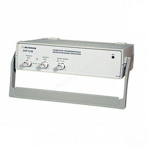 USB Генератор телевизионных испытательных сигналов Актаком АНР-3126