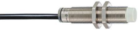 XS212SANAL2, Telemecanique Sensors M12 x 1 Inductive Sensor - Barrel, NPN-NO Output, 7 mm Detection, IP69K, Cable Terminal, Индуктивный датчик приближения