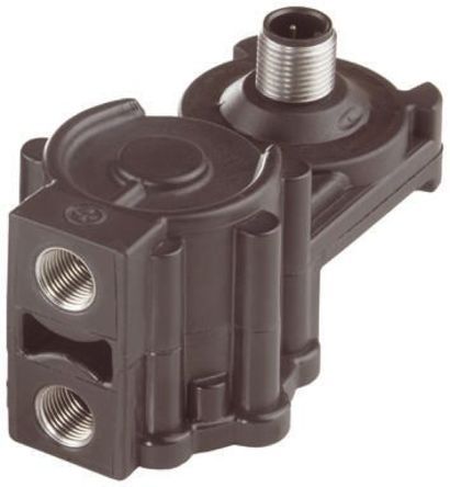 401050/000-459-405-593-68-601-36/000, Jumo Pressure Sensor for Fluid, Gas , 10bar Max Pressure Reading, Датчик давления