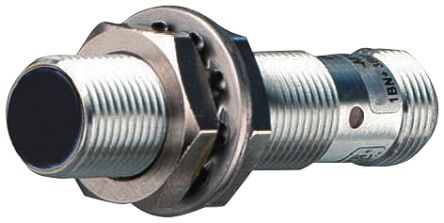 BI3U-EM12-AP6X, RS PRO M12 x 1 Inductive Sensor - Barrel, PNP-NO Output, 3 mm Detection, IP68, Cable Terminal, Индуктивный датчик приближения