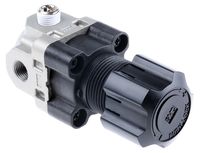 ARX20-F01, SMC Air Regulator G 1/8, Регулятор