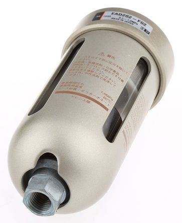 EAD202-F02, SMC Automatic Pneumatic Drain 1/4