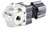 ARX21-F01, SMC Air Regulator G 1/8, Регулятор