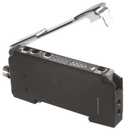 FVDK P Y SA Baumer Plastic Fibre Optic Sensor  mm PNP Output IP    V dc Волоконнооптический датчик