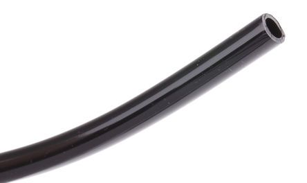 1025U06 01, Legris Air Hose Black PUR 1025U Series, Трубка