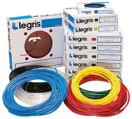 1025U04R04, Legris Air Hose Blue Polyether PUR 1025U Series, Трубка