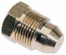 220040400, Norgren 1/4in Brass Tubing Plug