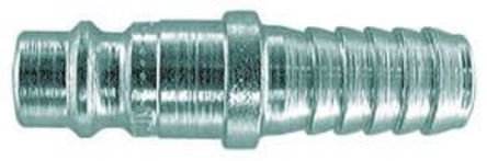 103205005, CEJN Pneumatic Quick Connect Coupling Steel 13mm Hose Barb, Муфта