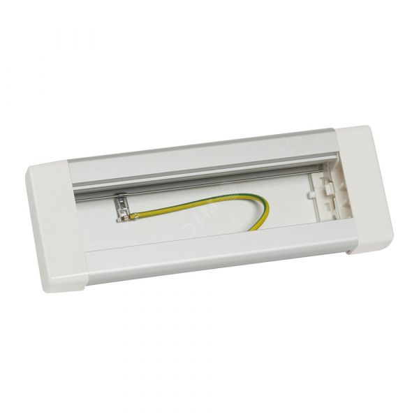 Блок розеток настольный 8 модулей