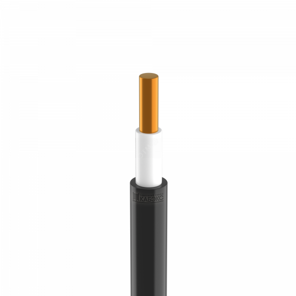 Кабель силовой ВВГнг(А) 1х2,5 ок-0,66