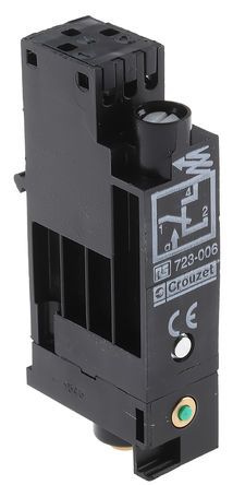 81513502, Crouzet Pressure Switch, 2bar to 8 bar