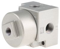 VTA315-02, SMC 3/2 Pneumatic Control Valve Spring/Pilot Rc 1/4 VTA315 Series, Клапан