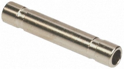 3120 12 00 85, Legris Tube-to-Tube 3120 Pneumatic Straight Tube-to-Tube Adapter, Plug In 12 mm to Plug In 12 mm, Переходник