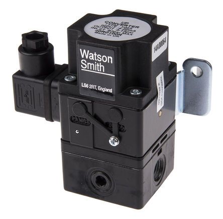 R Watson Smith Lmin NPT  Female IP Converter NPT  in   bar