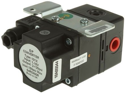 R Watson Smith Lmin NPT  Female EP Converter NPT  in   psi