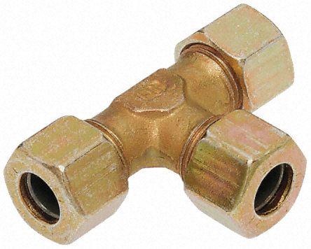 T08SCF, Parker RI-ED 315 bar Steel Pneumatic Straight Threaded Adapter, G 1 Male To G 3/4 Female, Переходник
