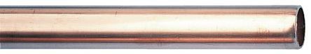 RTCZC846531, RS PRO 3m Long 77 bar Copper Tubing, -50 to +200°C