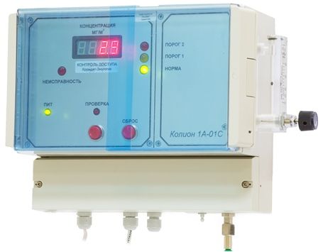 Газоанализатор колион-1в-03с