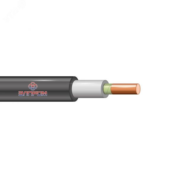 Кабель ППГ нг(А)FRHF 1х4.0 0.66кВ коричневый