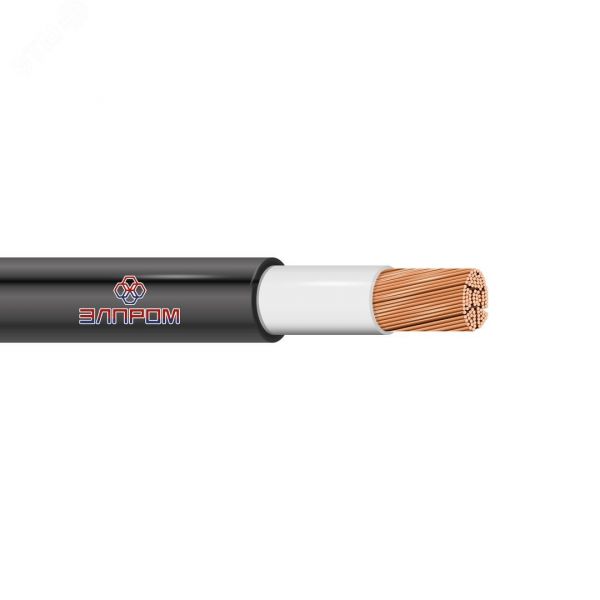 Кабель силовой гибкий КГВВЭнг(А)-LS  1х16-660/1000-3 ТРТС