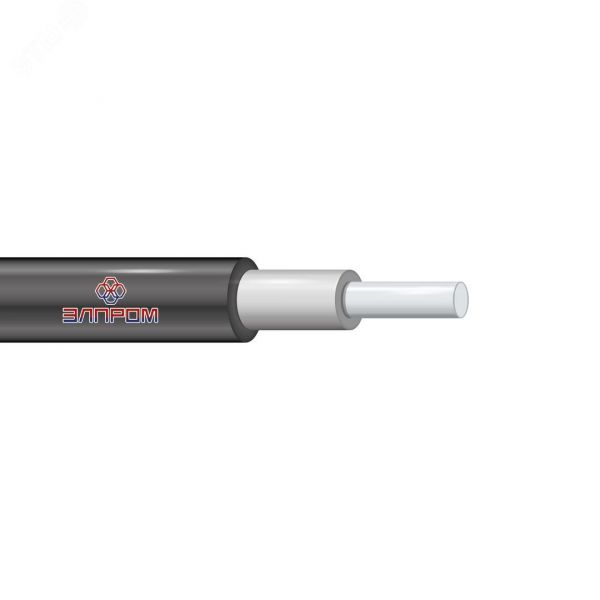 Кабель АВВГ нг(А)LS 1х2.5 0.66кВ коричневый