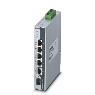 FL SWITCH 1001T-4POE-GT-SFP - Phoenix Contact - 1026932