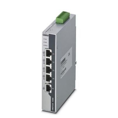 FL SWITCH 1001T-4POE-GT - Phoenix Contact - 1026937