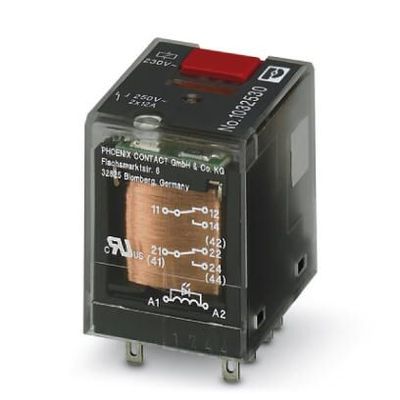 REL-IR-BL/L-230AC/2X21 - Phoenix Contact - 1032530