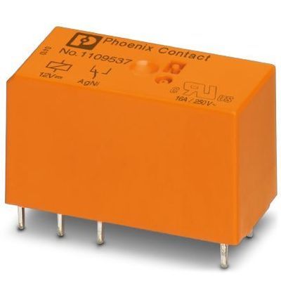 REL-MR-BL- 12DC/21HC - Phoenix Contact - 1109537