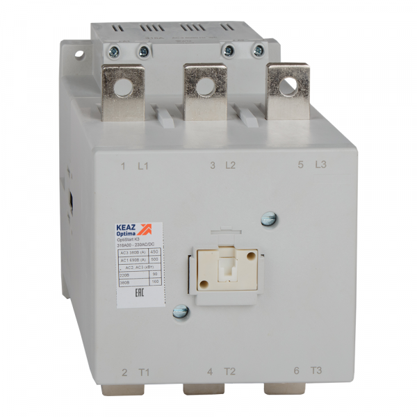 Контактор OptiStart K3-151A00-48AC/DC