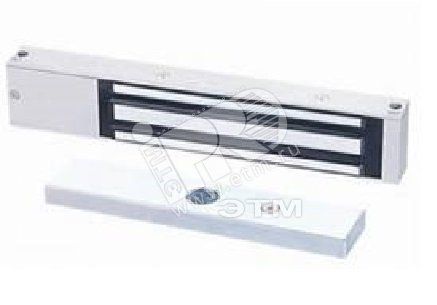 Замок электромагнитный