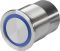 Schurter Illuminated Piezo Switch IK IP IPK  mA Single Pole Double Throw SPDT   C Пьезопереключатель