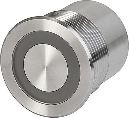 Schurter Illuminated Piezo Switch IK IP IPK  mA Single Pole Double Throw SPDT   C Пьезопереключатель