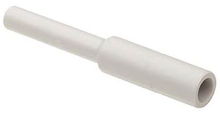 KQ2N04-06, SMC Tube-to-Tube KQ2 Reducer, Push In 4 mm to Push In 6 mm, Переходник