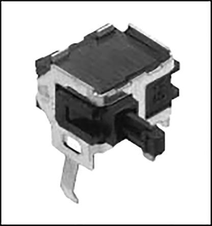 SPPB620300, Alps Alpine Detector Switch, SPST, 100 mA, Переключатель