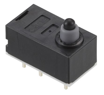 SPVQ910201, Alps Alpine Detector Switch, DPDT, 50 mA, Переключатель