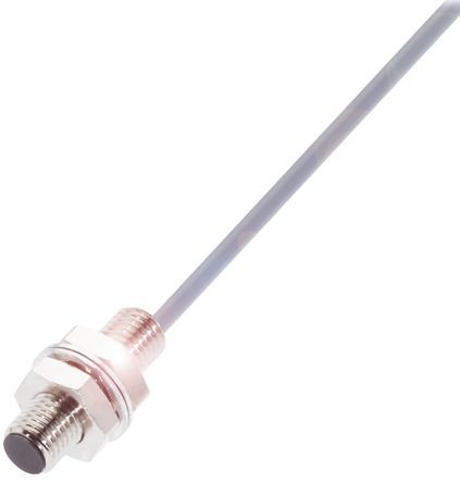BES 516-324-E4-C-03, BALLUFF M8 x 1 Inductive Sensor - Barrel, PNP-NO Output, 1.5 mm Detection, IP68, Cable Terminal, Индуктивный датчик приближения