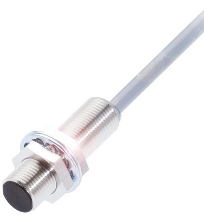 BES M12MG-USC30B-BV02, BALLUFF M12 x 1 Inductive Sensor - Barrel, NO Output, 3 mm Detection, IP67, Cable Terminal, Индуктивный датчик приближения