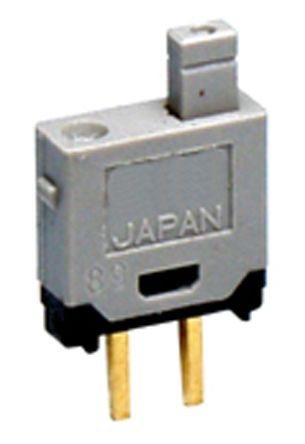 GB215AP, NKK Switches Single Pole Single Throw (SPST) Momentary Push Button Switch, Through Hole, 28V ac/dc, Кнопочный переключатель