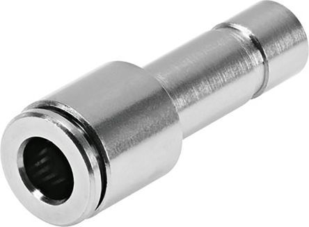 NPQH-D-S10-Q8-P10, Festo Tube-to-Tube NPQH Straight Union