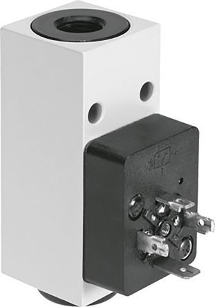 PEV-1/4-B-OD, Festo Pressure Switch, G 1/4 1bar to 12 bar