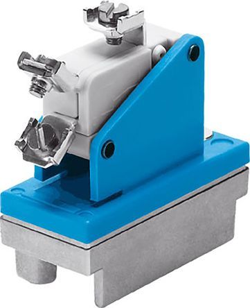 PE-1/8-1N, Festo Pressure Switch, G 1/8 0bar to 8 bar