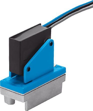 PE-1/8-1N-SW, Festo Pressure Switch, G 1/8 0bar to 8 bar