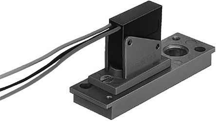PE-1/8-2N-SW, Festo Pressure Switch, G 1/8 0bar to 8 bar