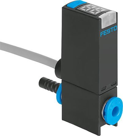 SPAE-P10R-Q4-PNLK-2.5K, Festo Pressure Switch, IP40