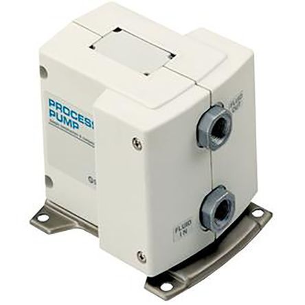 PA3220-F03, SMC Process Diaphragm Pump 1 to 20 L/min
