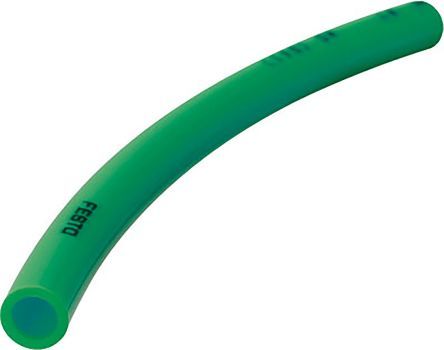 PUN-6X1-GN, Festo Air Hose Green Polyurethane 6mm x 50m PUN Series, Шланг