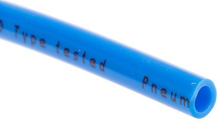 PEN-4X0,75-BL, Festo Air Hose Blue PE 4mm x 50m PEN Series, Шланг
