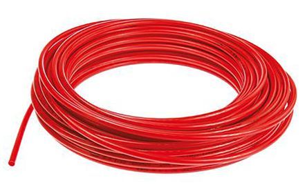 PUN-H-6X1-RT, Festo Air Hose Red Polyurethane 6mm x 50m PUN-H Series, Шланг